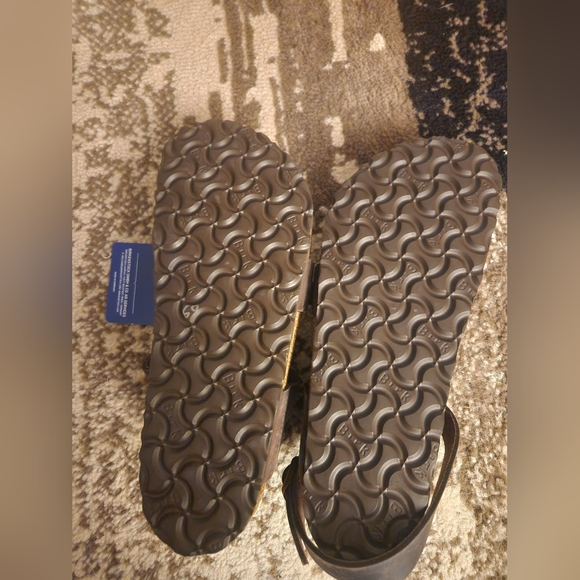 Birkenstock Made in Germany Yara Habana Sandals - Leather (For Women) - Picture 3 of 5
